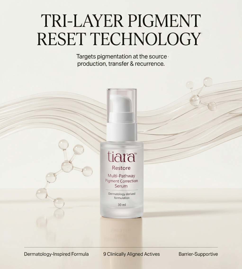 Tiara Restore™ Pigment Correction Serum