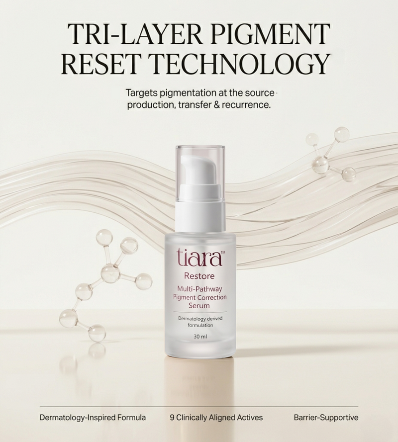Tiara Restore™ Pigment Correction Serum