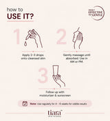 Tiara Restore™ Pigment Correction Serum
